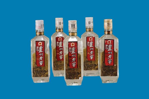涟水县回收老酒