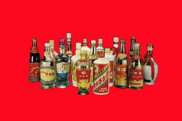 涟水县回收名酒